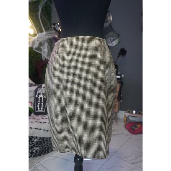 Vintage Linda Allard Ellen Tracy Skirt size 8 - Picture 1 of 6